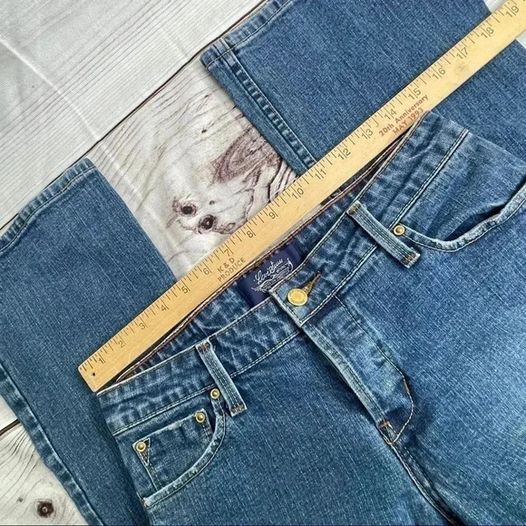 Signature by Levi’s Low Rise Slim Bootcut 7 Jrs - Picture 11 of 16